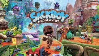 Sackboy: A Big Adventure - MAX Settings - 3440x1440 | RTX 4090 | RYZEN 9 7900X 5.6GHz RAY TRACING ON