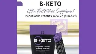About B-Epic B-Keto
