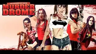 MurderDrome (2013) Trailer HD