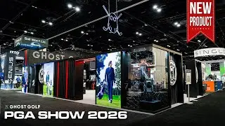 Ghost Golf | PGA Show Recap