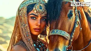 Cafe Desert Music - Whispers of Heat and Silence (DJ MIX 2025)