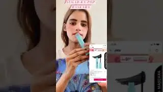 #sugar pop Mascara