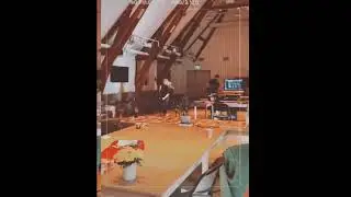 Ekstra 02: Happy dancing Magnus & Aurora x Billy Idol &bdquo;White Wedding&ldquo;