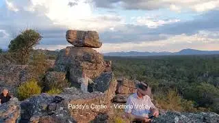 4WD Mountain Sunset Tour