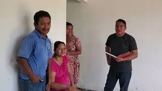 Llegó la bendición para la casa de Yovani, no esperaban esta gran noticia.