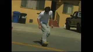 Avi skating