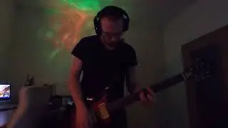 Electric Wizard - Sadiowitch [Guitar Cover]