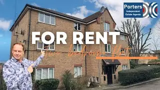 Looking for a true two double bedroom flat with space in the kitchen for a dining room table!