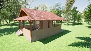 Costa Rico Casita