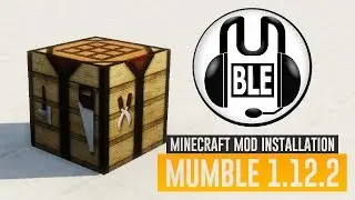 How to install Mumble for Minecraft 1.12.2
