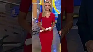 Carley Shimkus 51 #foxandfriends #foxnews 