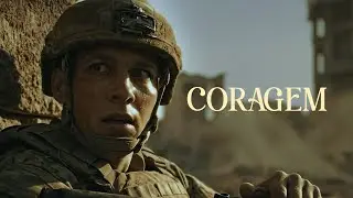 O Monge - Coragem (Clipe Oficial)