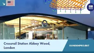 [EN] CP 001108 | Crossrail Station Abbey Wood, London