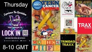 Wildstyle.vip-LIVE PLAY-Music 4 Life album tracks-playing a selection from the album&rsquo;s on radio