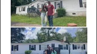 We bought a FIXER UPPER! Complete home RENOVATION part one!