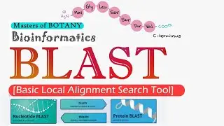 Bioinformatics: BLAST [Basic Local Alignment Search Tool]