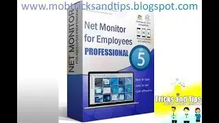 Net Monitor For Employes Pro 5.5.5 + Crack Free Download