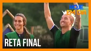 Ilha Record 2 entra na reta final
