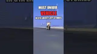Most Unique Vehicle in GTA LCS!