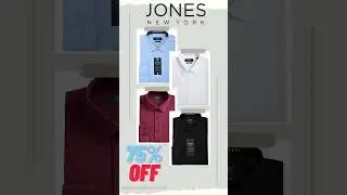 Men's Dress Shirts Clearance Sale On Shoclef Gold!