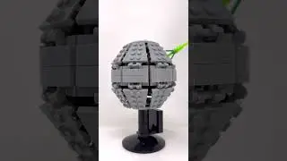 Death Star II - 40591 - 289 pcs #lego #legostarwars #deathstar #starwars #outofkragle