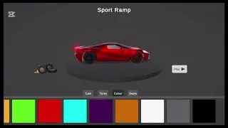 NFT Car racing game update!!