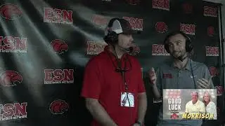 Florence Eagles vs Mendenhall Tigers - Mississippi High School Football Week 4