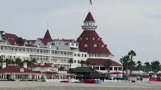 San Diego Del Coronado Hotel in Jazz Girls Only 💝АМЕРИКА ОТЕЛЬ ИЗ ФИЛЬМА В ДЖАЗЕ ТОЛЬКО ДЕВУШКИ ❤️