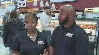 Husband and wife team open up new butcher shop