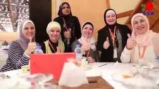DXN MIDDLE EAST CAMP 2015