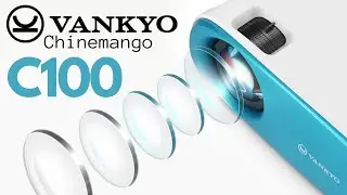 VANKYO Cinemango C100 Mini Projector Review | Best for Budget?