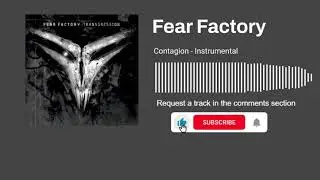 Fear Factory - Contagion (Instrumental)
