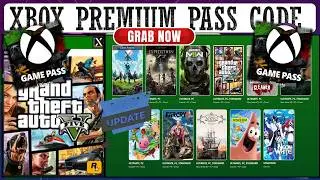 Claim Xbox Play Pass 1 Month Free Code on Your Pc in 2026