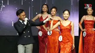 Miss Mon 2025|serenade -Just the way you are by Yangman Lukhim 