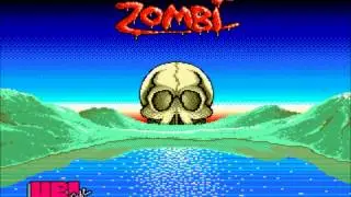 Zombi by UbiSoft - Atari ST Loading Music (David Whittaker)