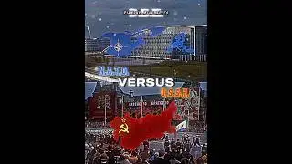 Nato vs Soviet Union #trending #shorts #history #geography #cvc #edit #1v1 #sovietunion #nato