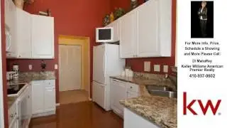 4502 DUNTON TERRACE, PERRY HALL, MD Presented by Di Mahaffey.