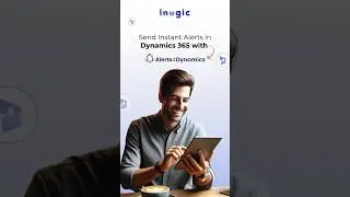 Get Real-Time Alerts in Dynamics 365 using Alerts4Dynamics