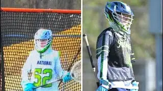 Connor Regan Goalie 2024 fall highlights ￼