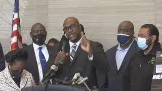 Elected Officials & George Floyd Family Discuss Passage of Bill