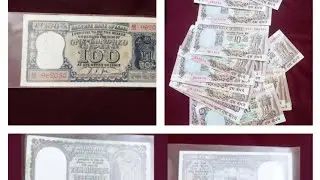 Old Note Collection #oldnotesaleonlineindia #oldnotesell #oldnote #goldencollection 