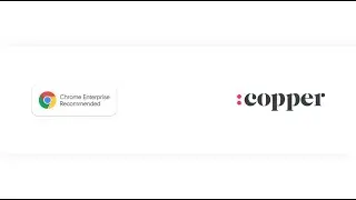 Chrome Demo - Copper CRM