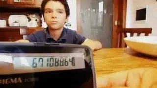 GENONI. LUCA, 11 ANNI, CALCOLI MENTALI DI MATEMATICA . 2 ALLA 29&deg;