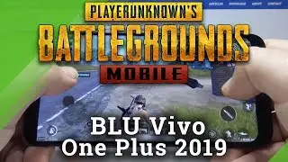 PubG Gameplay on BLU Vivo One Plus 2019 &ndash; Checkup Performance