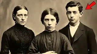 Семейное фото 1867 года скрывало ужас — девочка, которая спустя годы убила своего брата