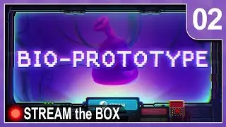 Bio Prototype 02 - Perfect Organism