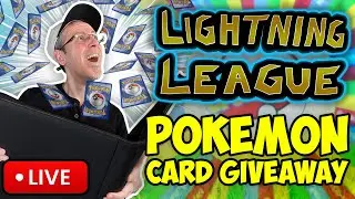 🔴 Lightning League | Ep. 40 THE GODCHILD BOSS aka, my Niece! (11/06/2025) ⚡