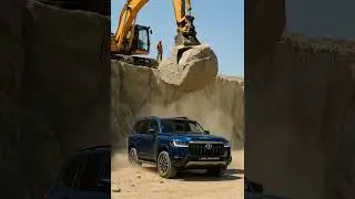 landcruiser prado 2025 very strong car #cars #automobile #prado