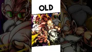 THE UNSTOPPABLE TRIPLE OLD BALD TEAM IS HERE!! | Dragon Ball Legends #dragonballlegends #dblegends