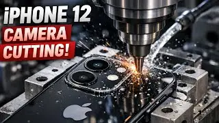  iphone 12 camera 📸 cutting  ||   iphone 12 के camera को कैसे करे?